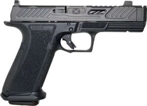 XR920P ELITE 9MM BK/BK OR 10+1
