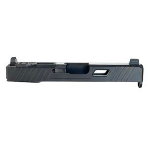 G19 G3 9MM SLIDE ASSEMBLY OR