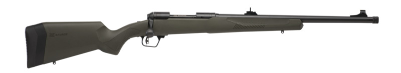 110 HOG HUNT 223 BL/SY 20" TB#