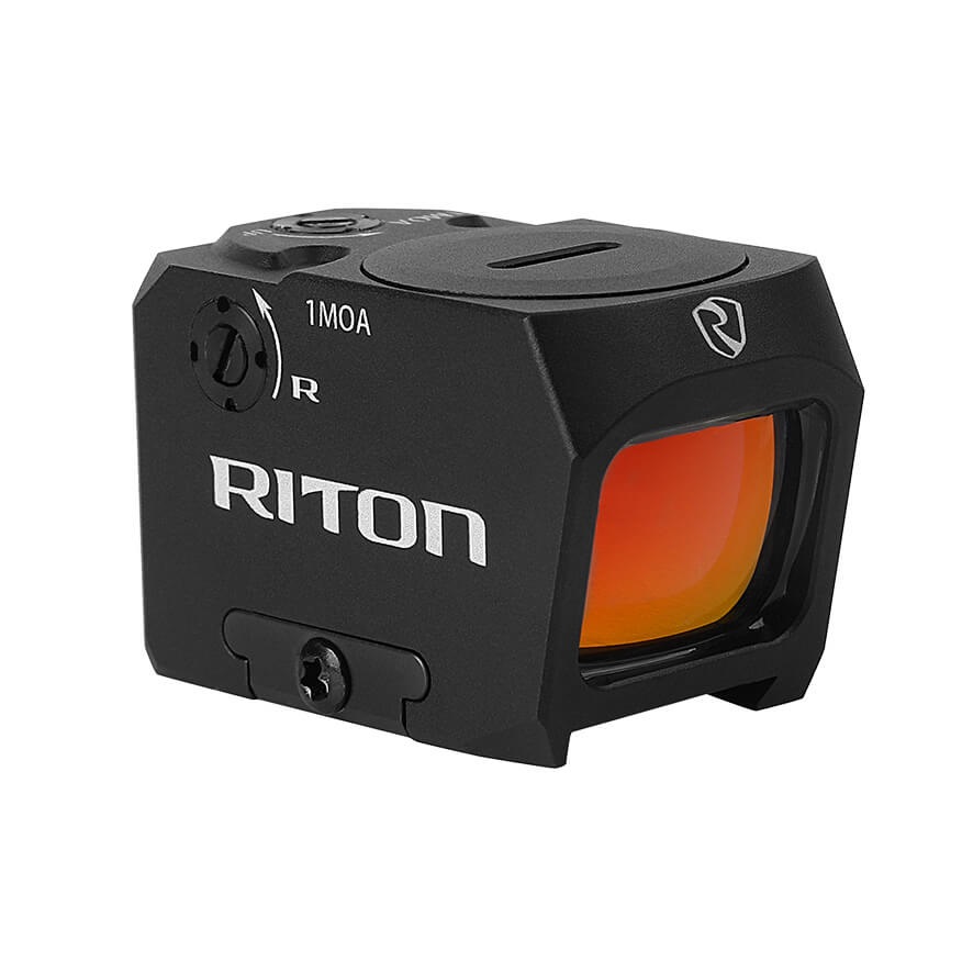 Riton Optics X3 Tactix Enclosed Red Dot