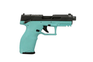 TX22G2 22LR BK/CYAN 10+1 OR