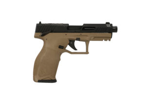 TX22G2 22LR BLK/FDE 4" 22+1 OR