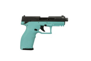TX22G2 22LR BLK/CYAN 4" 22+1