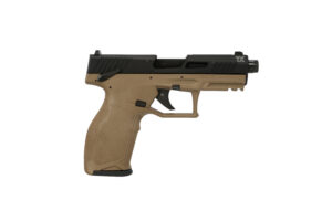TX22G2 22LR BLK/FDE 4" 10+1