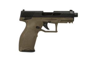 TX22G2 22LR BLK/ODG 4" 22+1