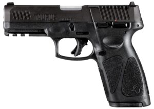 G3 9MM BLK/BLK 4" 17+1 OR
