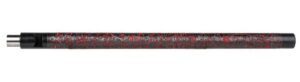 TAPCO 10/22 CF RED/BLK TB