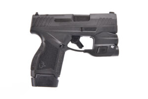 GX4 9MM BLK 3" 10+1 OR CT LGT