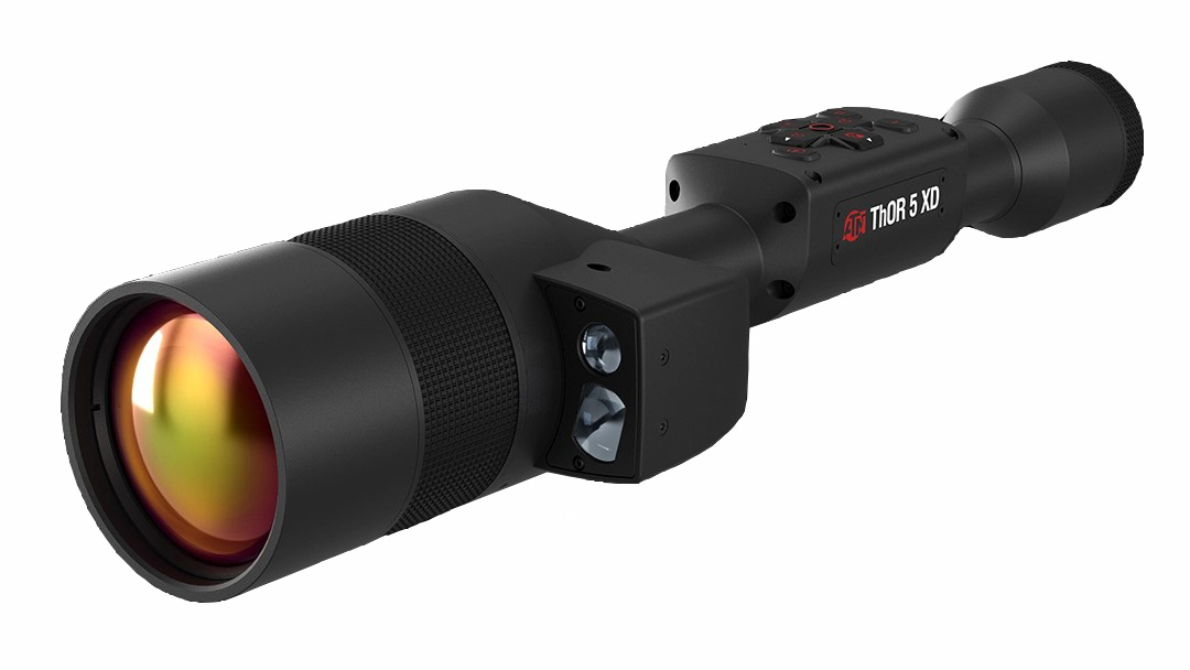 THOR 5 LRF THERMAL 3-12X SCOPE