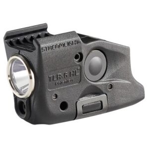 TLR-6HLG SHIELD 300LM BLK GRN