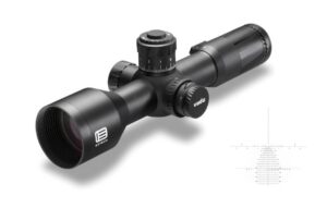VUDU PRECISION 5-25X50MM TR3