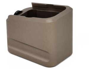 GLOCK 19/23 MAG EXTENSION FDE