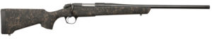 Bergara STOKE 308WIN BK/SY 20" 4+1 TB