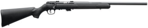 Savage Arms MARK II BOLT 22LR BL/SYN HVBBL