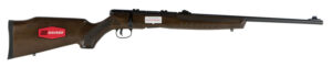 Savage Arms B22 22LR BLK/WD SPORT BBL 21"