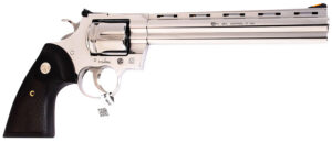 Colt PYTHON 357MAG SS 8" 6RD AS