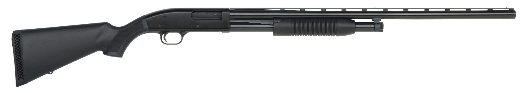 Mossberg MAVERICK 88 PUMP 12/28 BLSY 3"