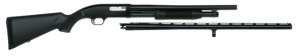 Mossberg MAV 88 FIELD/SEC COMBO 12GA 3"