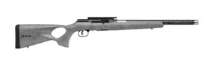 Savage Arms A22 22LR BL/GRY 18" CARBON TB