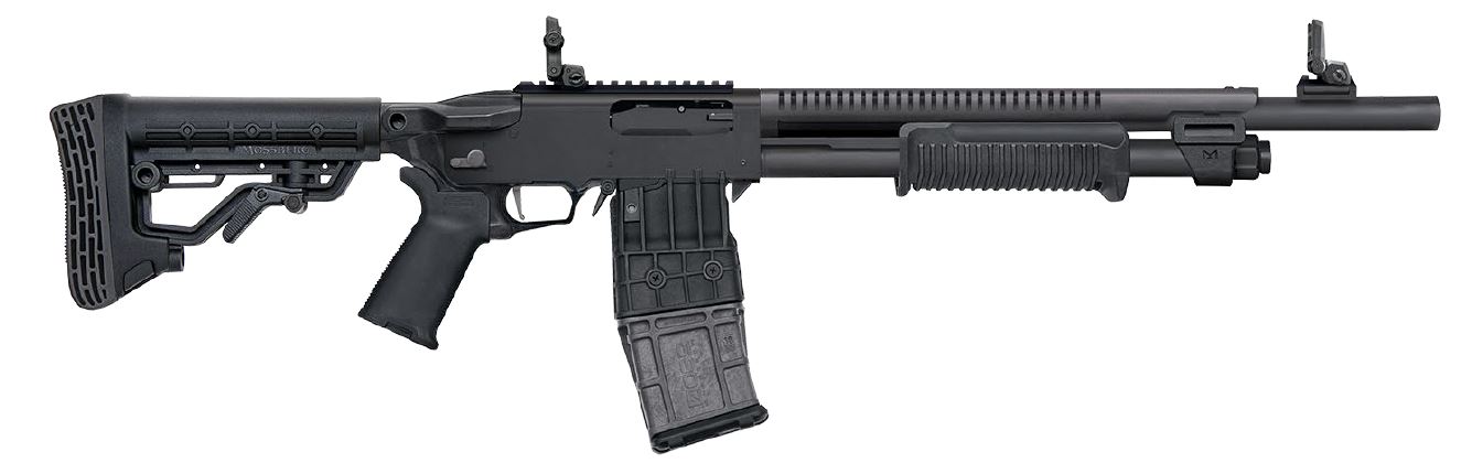 Mossberg 590RM 12/18.5 10+1