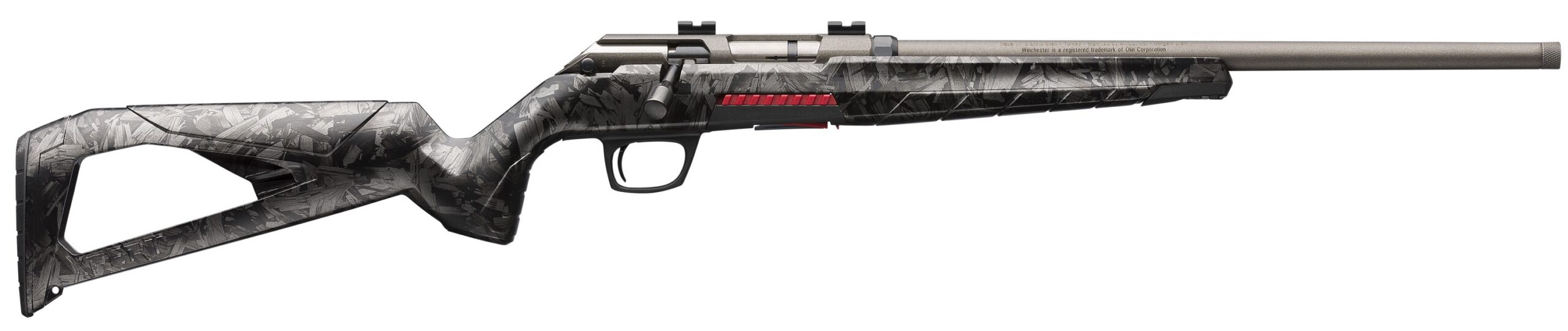 Winchester XPERT SR 17WSM 16.5" GRAY TB #