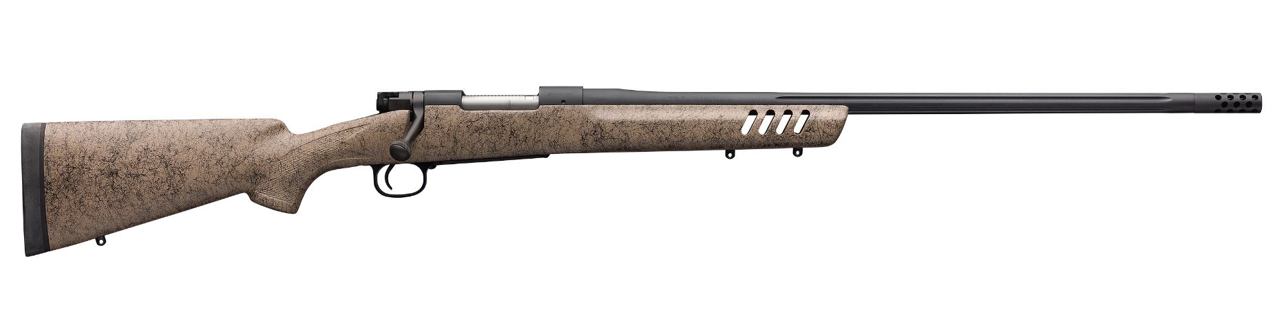 Winchester M70 LONG RANGE 6.5CR 24" MB #