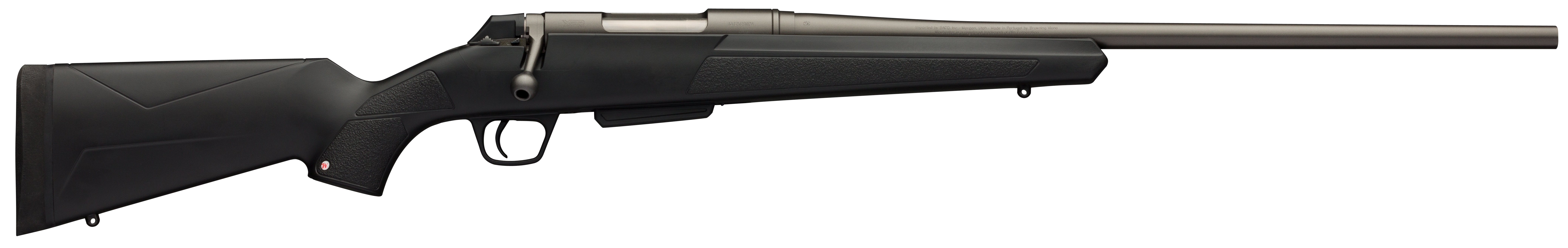 Winchester XPR COMPACT 350LEG BL/SYN 20"