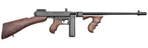 Auto-Ordnance - Thompson 1927A-1 DLX 45CAL DTCHBL BUTT