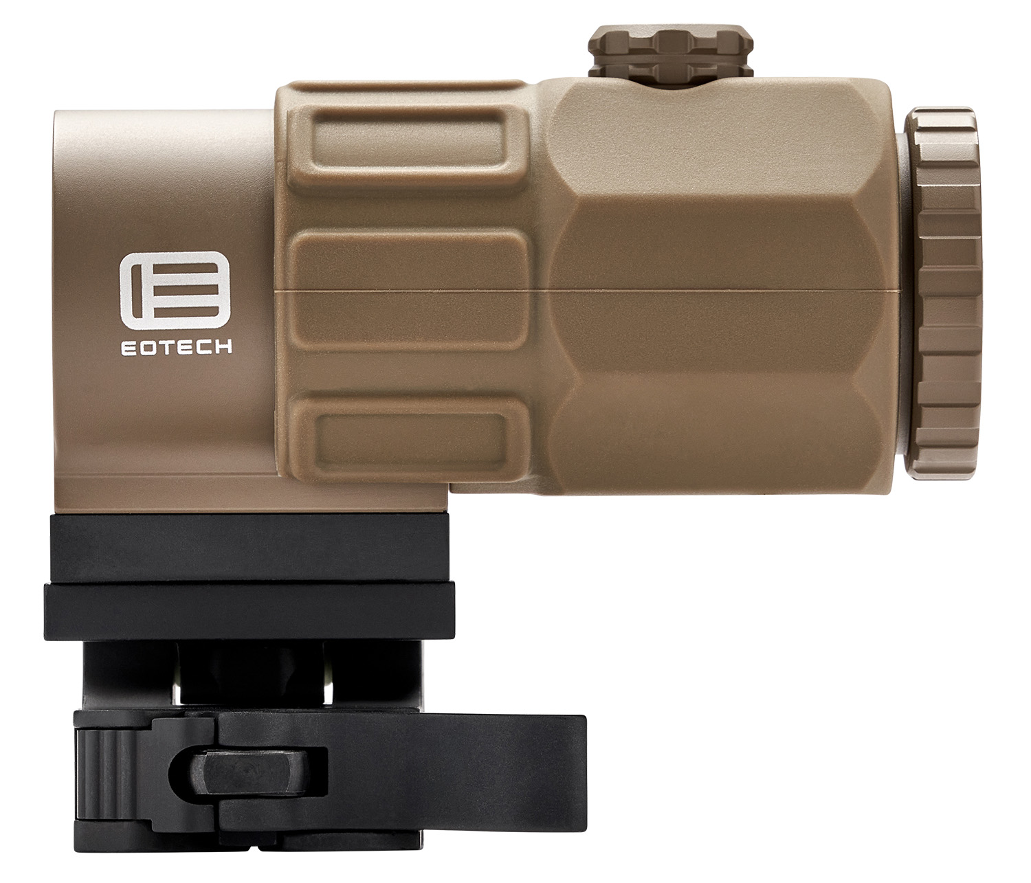 EO Tech 5X MAGNIFIER TAN STS MOUNT