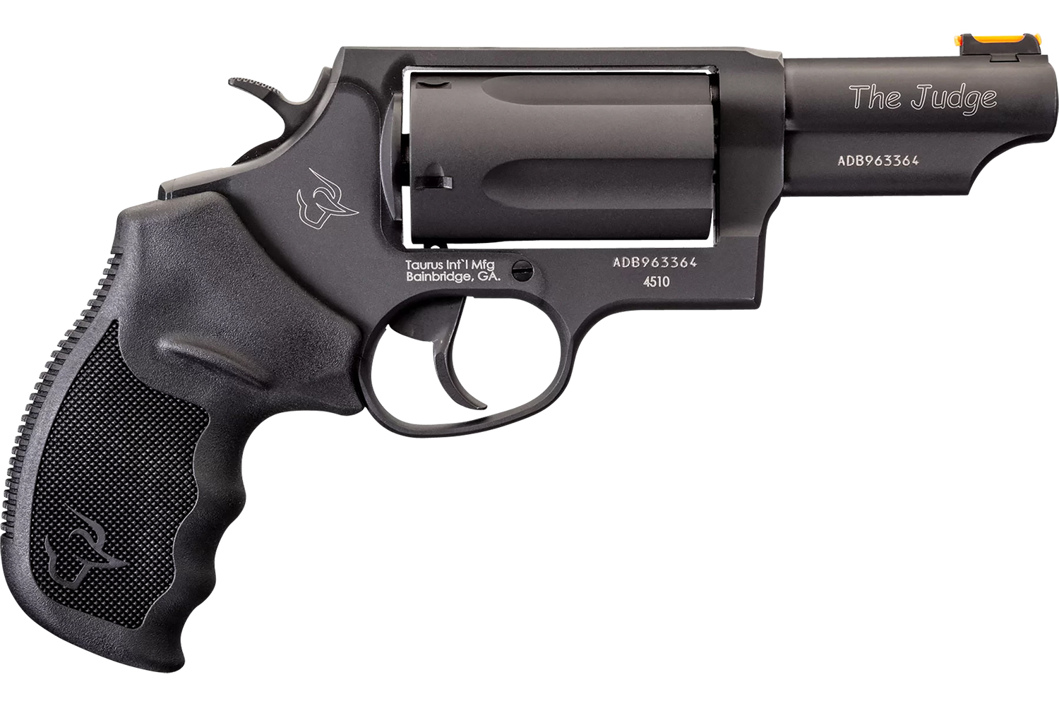Taurus JUDGE 410/45LC BL 3"
