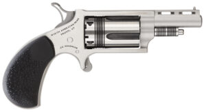 North American Arms THE WASP 22MAG REV 1-5/8" SS