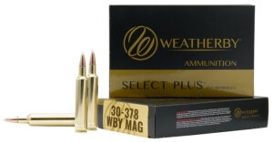 Weatherby 30-378WBY 180GR BARNES TTSX