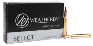 Weatherby 6.5WBY RPM 140GR HDY INTERLOCK