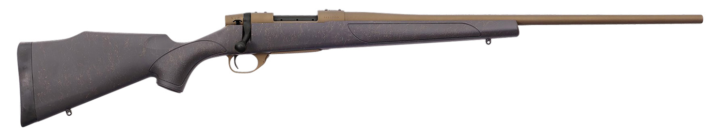 Weatherby VANGUARD WEATHERGRD 22-250 BRZ