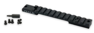 Weatherby PICATINNY RAIL 307 LA 20MOA