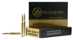 Weatherby 280AI 150GR SIERRA TGK