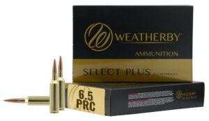 Weatherby 6.5PRC 130GR SWIFT SCIROCCO