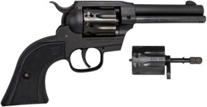 Diamondback Firearms SIDEKICK 22LR/22M BLK 4.5" 9RD