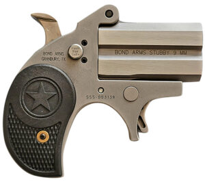Bond Arms STUBBY 380ACP SS 2.2" FS #