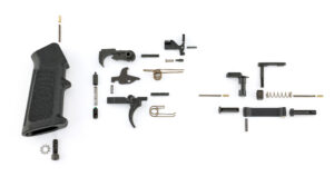 Ruger AR LOWER PARTS KIT GI TRIGGER