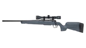 Savage Arms AXIS 2 XP 308WIN BL/GRY LH TB