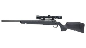 Savage Arms AXIS 22-250 BL/SYN LH PKG TB