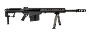 Barrett Firearms M107A1 50BMG BLK 20" 10+1