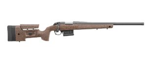 Bergara HMR 6.5CR BK/FDE 22" 5+1 TB