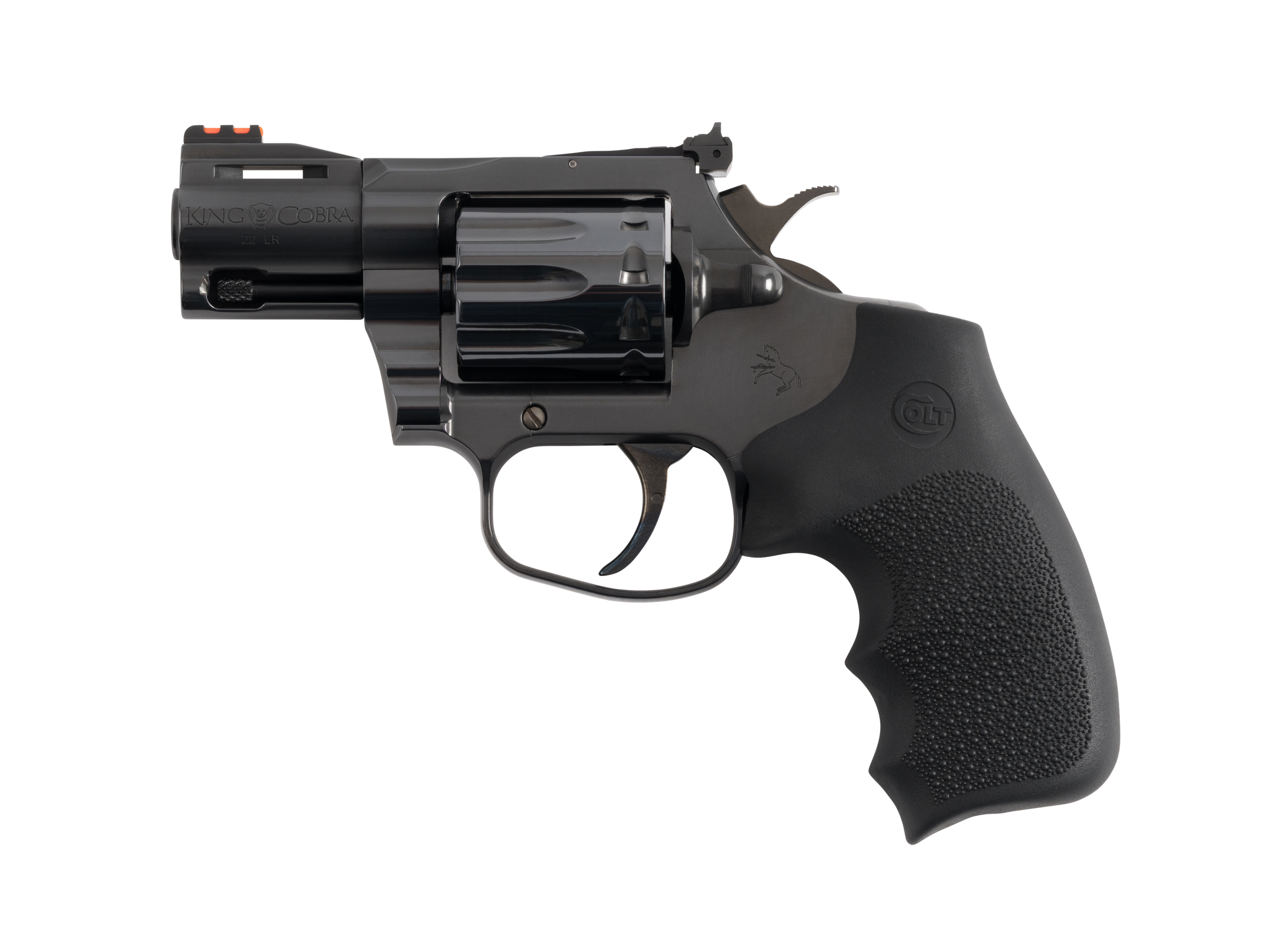 Colt KING COBRA 22LR BL 2" SA/DA