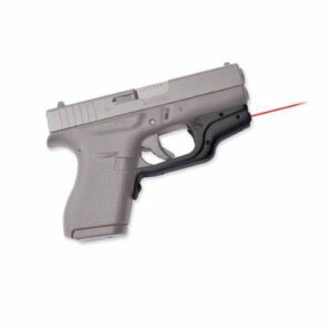 Crimson Trace LASERGUARD GLOCK 42/43