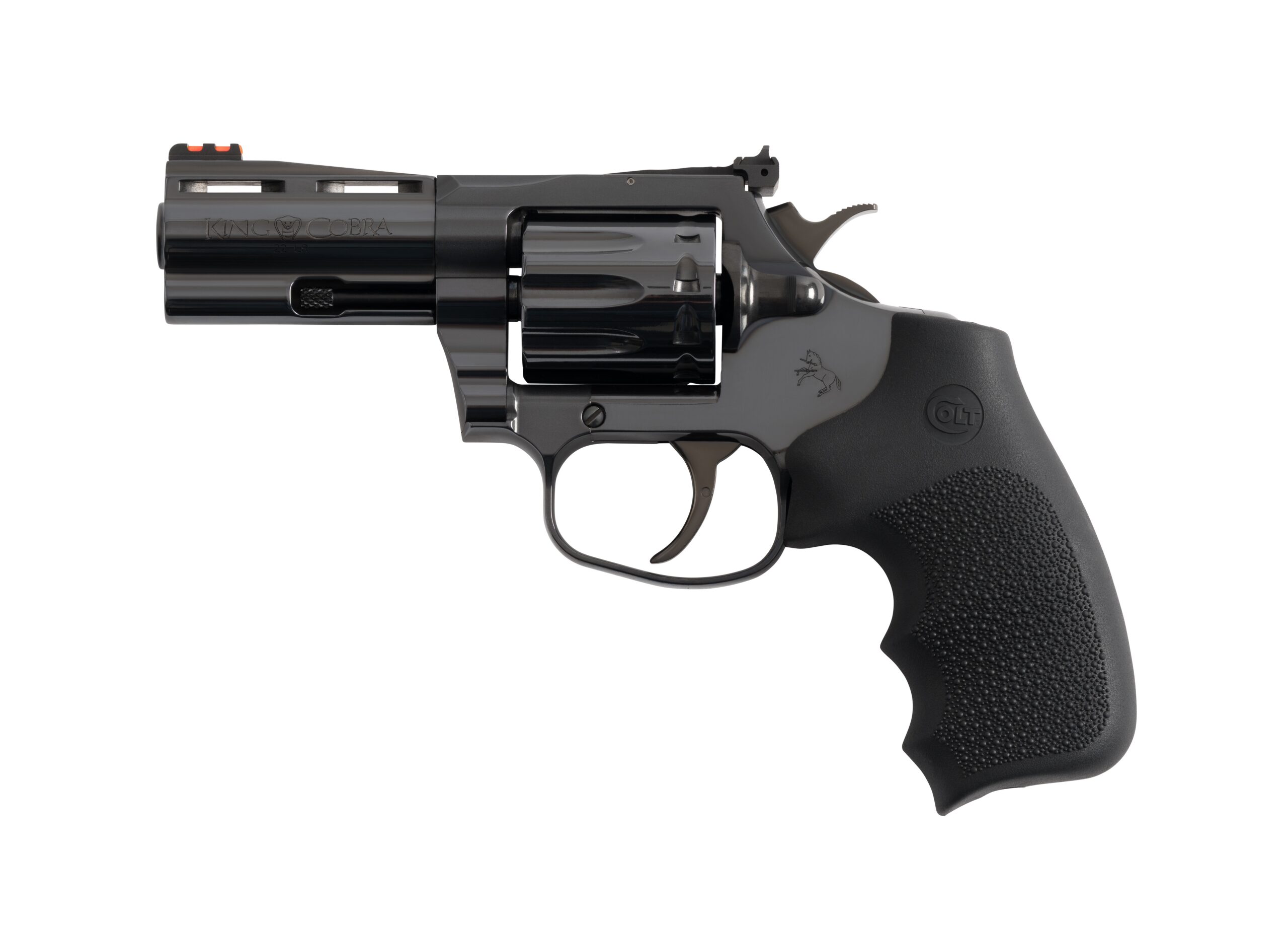 Colt KING COBRA 22LR BL 3" SA/DA