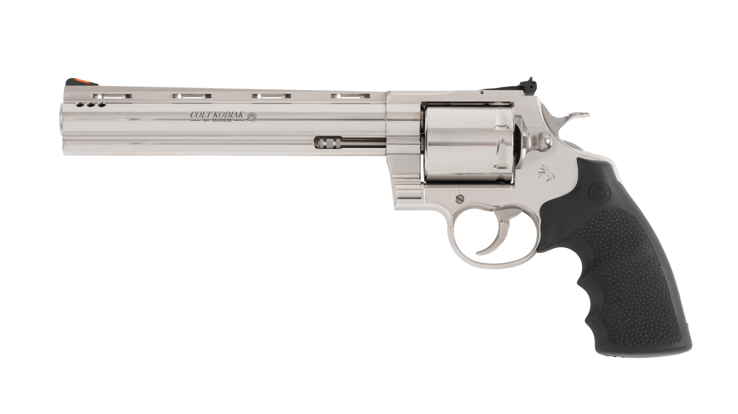 Colt KODIAK 44MAG SS 8" HOGUE