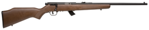 Savage Arms MARK II BOLT 22LR BL/WD 10+1