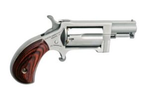 North American Arms SIDEWINDER 22M/22LR 1.5" SS